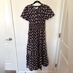 Anthropology Maxi Dress